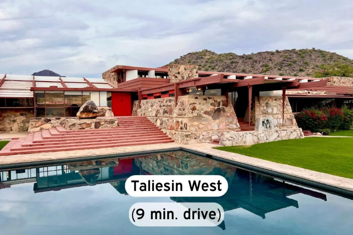 Apartmán Relaxing 2Br - Scottsdale, Pet-Friendly, Sunrise Peak
