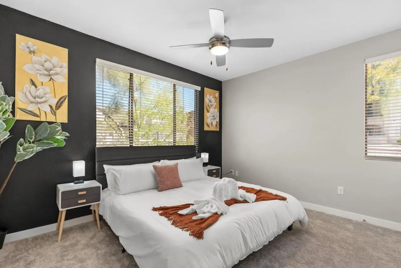 Apartmán Relaxing 2Br - Scottsdale, Pet-Friendly, Sunrise Peak USA