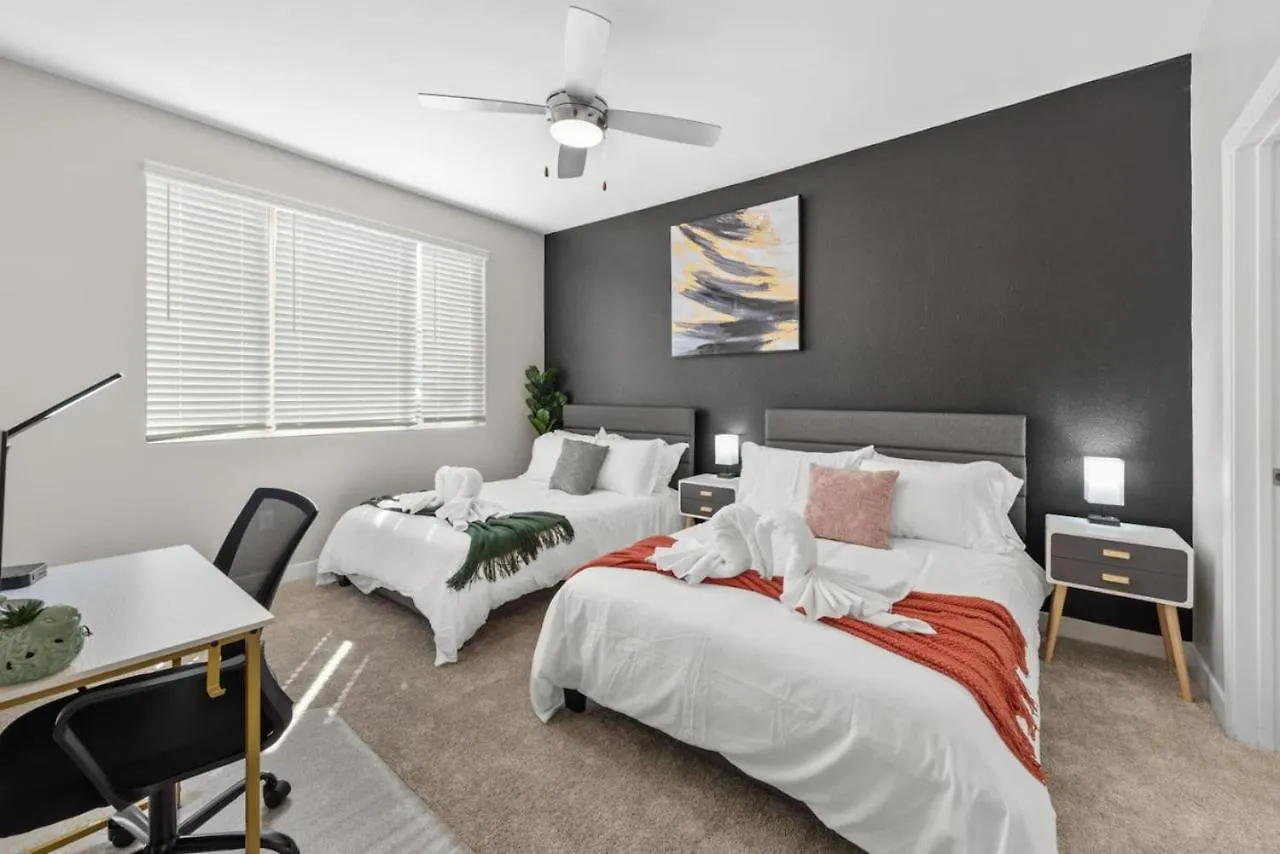 Apartmán Relaxing 2Br - Scottsdale, Pet-Friendly, Sunrise Peak