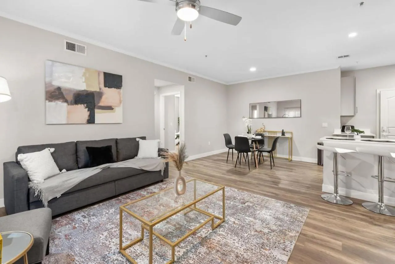 Apartmán Relaxing 2Br - Scottsdale, Pet-Friendly, Sunrise Peak 0*, Scottsdale