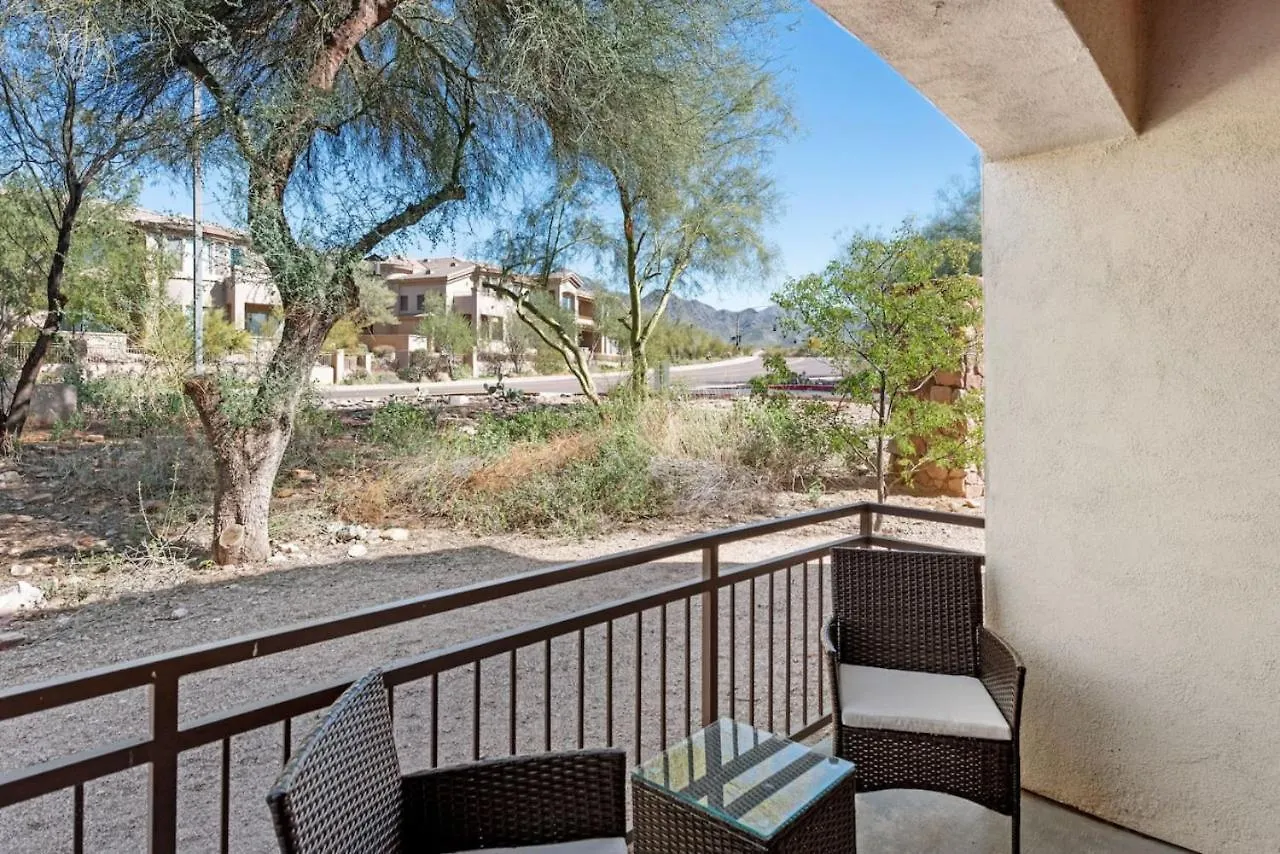 Apartmán Relaxing 2Br - Scottsdale, Pet-Friendly, Sunrise Peak