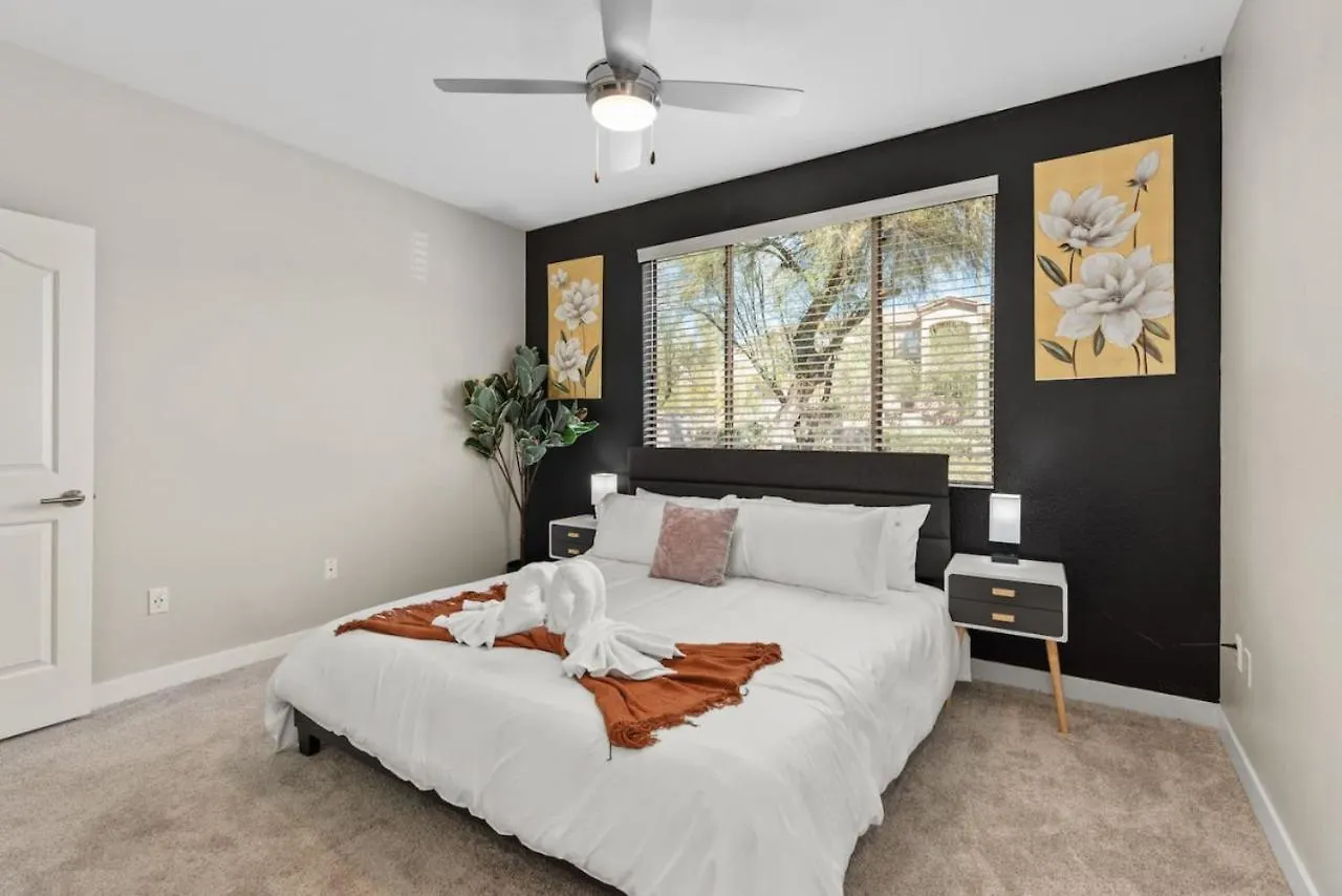 Apartmán Relaxing 2Br - Scottsdale, Pet-Friendly, Sunrise Peak