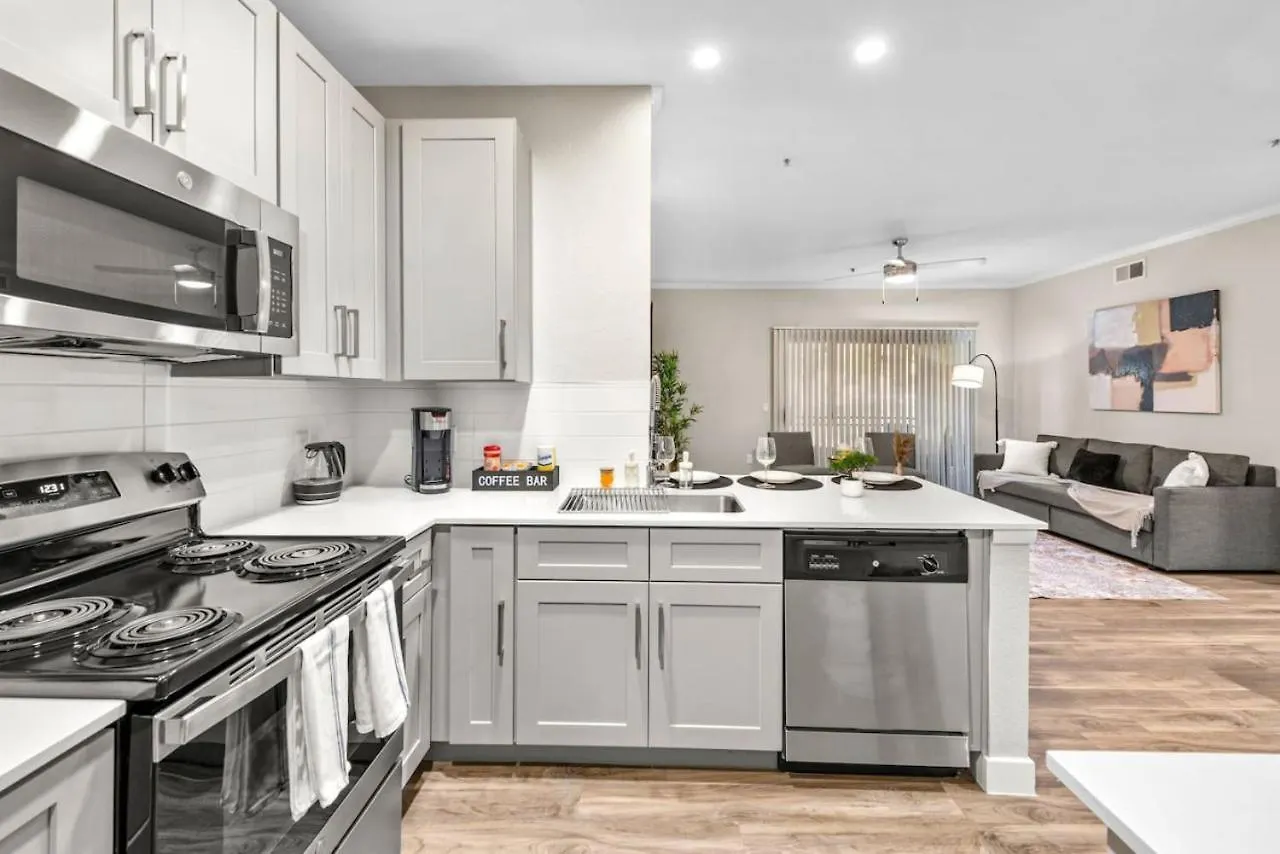 Apartmán Relaxing 2Br - Scottsdale, Pet-Friendly, Sunrise Peak