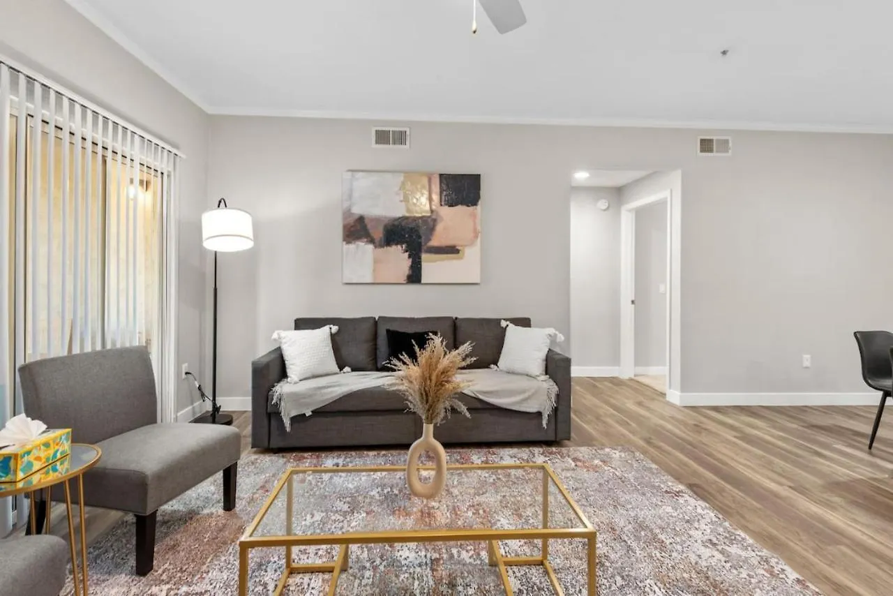 Apartmán Relaxing 2Br - Scottsdale, Pet-Friendly, Sunrise Peak